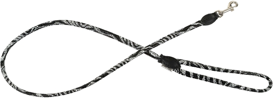 Picture of Barry King Smycz dla psa, wzór EQUILIBRE, okrgy 12mm /120cm