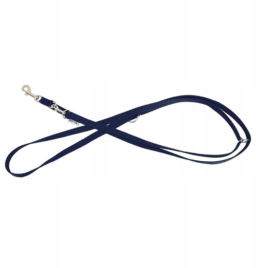 Picture of Barry King smycz regulowana dla psa, granat, XS-S, 16mm/2m