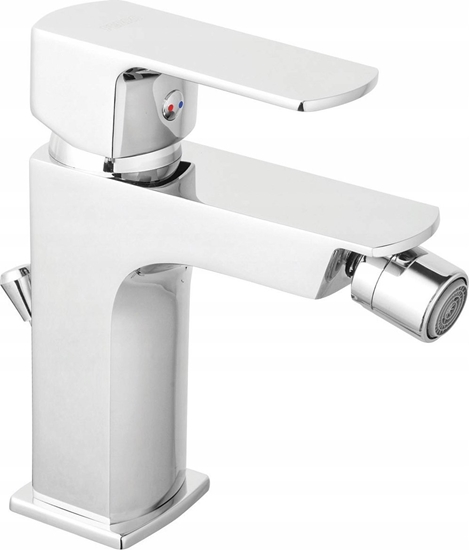 Picture of Bateria bidetowa Ferro BLB6VL BATERIA ALBA VERDELINE BIDET.STOJCA, CHROM FERRO // CF.BLB6VL
