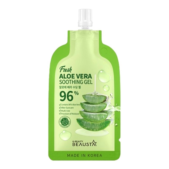Picture of Beausta Aloe Vera Soothing Gel 20ml