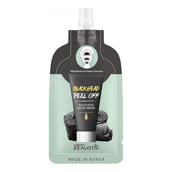 Picture of Beausta Blackhead Nose Mask 15ml