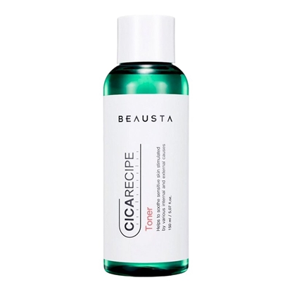 Attēls no Beausta Cicarecipe Toner 150ml
