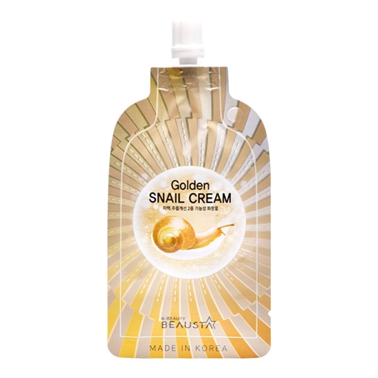 Изображение Beausta Golden Snail Cream 15ml