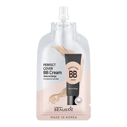 Изображение Beausta Perfect Natural BB Cream #23 Natural Beige 10ml