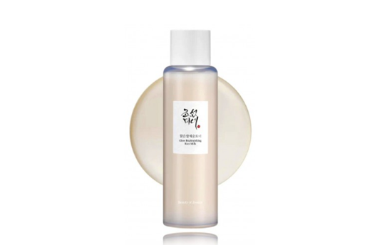 Изображение Beauty Of Joseon Beauty of Joseon Nawilajce mleczko do twarzy Glow Replenishing Ric