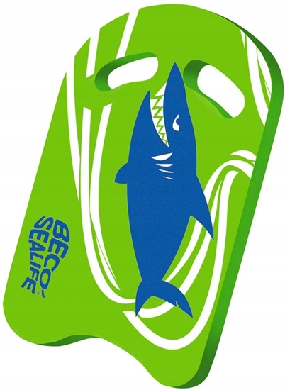 Picture of Beco Kickboard SEALIFE 96060 47x31x3,6 cm 8 green