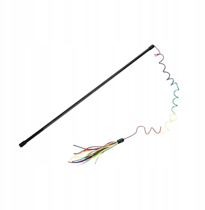 Attēls no Beeztees ZABAWKA DLA KOTA WDKA RAINBOW 50cm /30