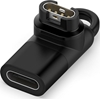 Picture of Beline USB-C Adapter for Charging Garmin Watches  Black