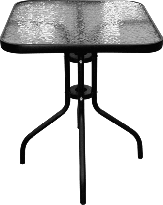 Picture of BESK Galds 60x60x70 aluminija