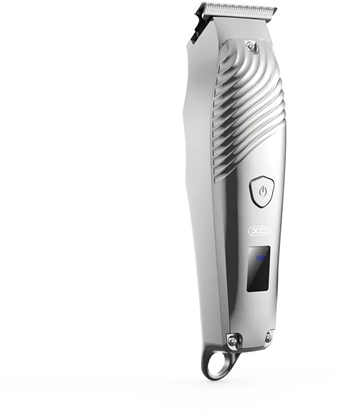 Picture of Bezprzewodowa maszynka do strzyenia wosów XO CF9 szara