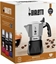 Изображение Bialetti Brikka Moka pot 0.1 L Black  Stainless steel(Ekspoz.)