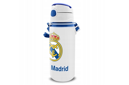 Picture of Bidon aluminiowy 600ml Real Madryt 