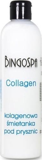 Picture of BINGO SPA Bingospa Kolagenowa mietanka Pod Prysznic 300 Ml
