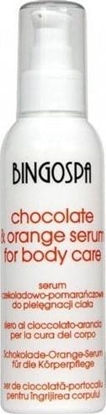 Picture of BINGO SPA Bingospa Serum Czekoladowo-Pomaraczowe do ciaa