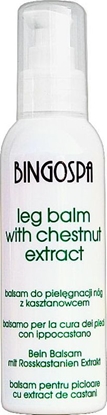 Attēls no BingoSpa Balsam do nóg z kasztanowcem