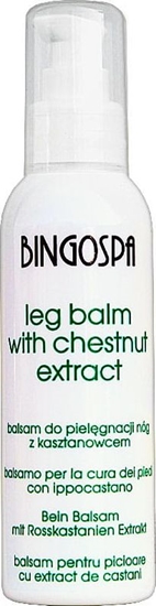 Picture of BingoSpa Balsam do nóg z kasztanowcem