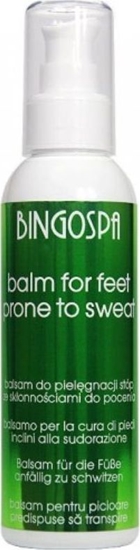 Picture of BingoSpa Balsam do stóp ze skonnociami do pocenia BINGOSPA