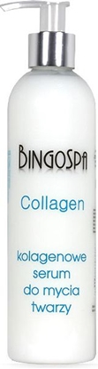 Attēls no BingoSpa BingoSpa Kolagenowe serum do mycia twarzy 300ml - 0000032549