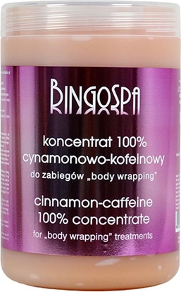 Picture of BingoSpa BingoSpa Koncentrat 100% cynamonowo-kofeinowy 1000g - 0000047893