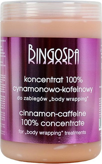 Picture of BingoSpa BingoSpa Koncentrat 100% cynamonowo-kofeinowy 1000g - 0000047893
