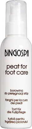Attēls no BingoSpa Borowina do Stóp 135 g