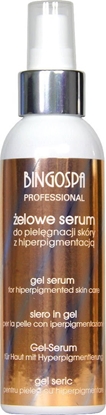 Picture of BingoSpa elowe Serum do Pielgnacji Skóry z Hiperpigmentacj 150 g