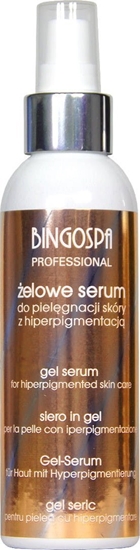 Picture of BingoSpa elowe Serum do Pielgnacji Skóry z Hiperpigmentacj 150 g