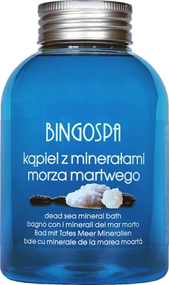 Picture of BingoSpa Kpiel z Mineraami z Morza Martwego 500 ml