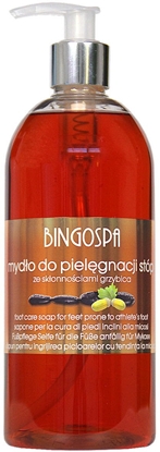 Picture of BingoSpa Mydo do pielgnacji stóp ze skonnociami do grzybicy