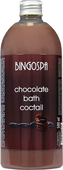 Picture of BingoSpa Pyn do kpieli Czekoladowy koktajl 500ml