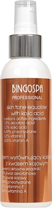 Attēls no BingoSpa Stop Przebarwieniom Krem wyrównujcy koloryt z kwasem kojowym
