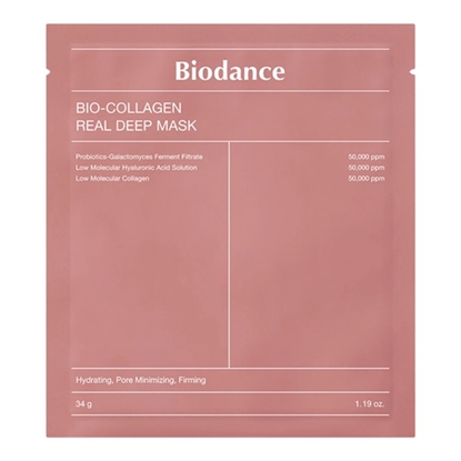 Attēls no BIODANCE Biodance Bio-Collagen Real Deep Mask 1 pcs