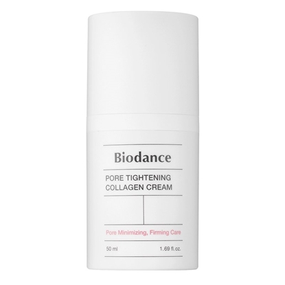 Attēls no BIODANCE Pore Tightening Collagen Cream 50ml