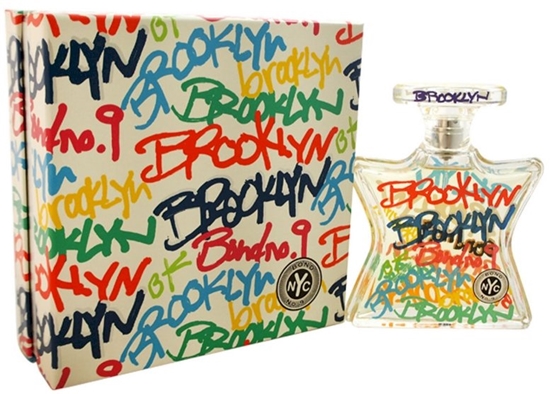 Изображение Bond No. 9 Brooklyn Perfume EDP 100 ml