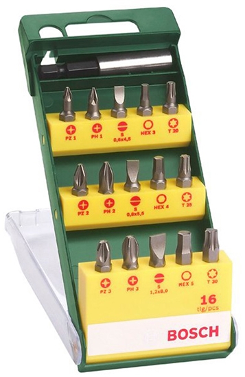 Изображение Bosch 2 607 019 453 screwdriver bit