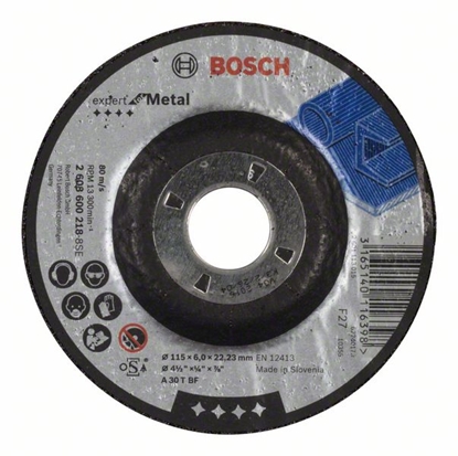 Изображение Bosch 2 608 600 218 angle grinder accessory