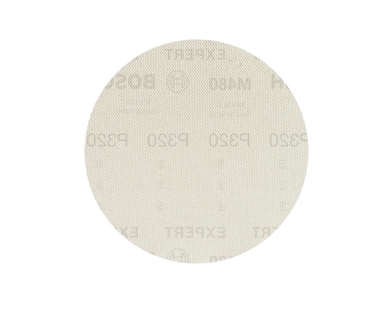 Изображение Bosch EXPERT Sandings Nets M480,125mm,K320, 5x