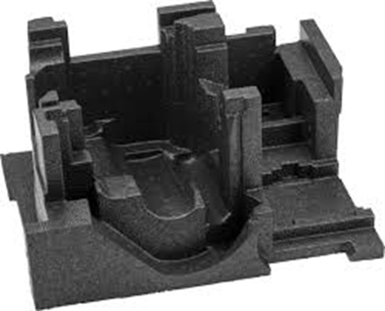 Picture of Bosch Inlay          GOF 1250CE/ LCE