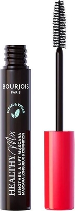 Attēls no Bourjois BOURJOIS_Healthy Mix Lengthen & Lift Mascara tusz do rzs 001 Ultra Black 7ml