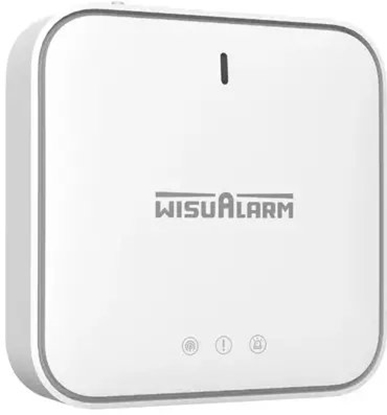 Attēls no BRAMKA WIFI HY-GW01A WISUALARM