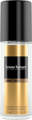Attēls no Bruno Banani Man's Best DEO spray 75ml - (82467352)