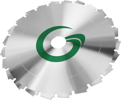 Изображение BRUSH CUTTE BLADE 24T 200MM 2MM 25.4MM 1