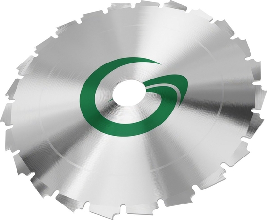 Изображение BRUSH CUTTE BLADE 24T 200MM 2MM 25.4MM 1