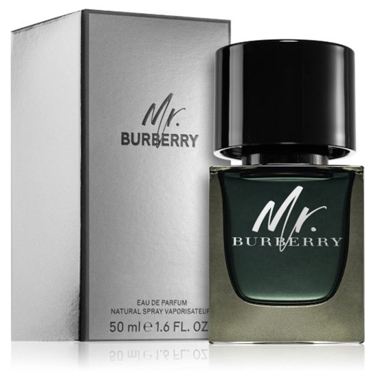 Изображение Burberry Mr. Burberry Perfume EDP 50 ml