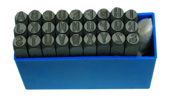 Picture of Burtu iesitēju komplekts Condor Werkzeug C0050/4; 4 mm; 27 gab.