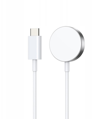 Изображение BWOO adowarka bezprzewodowa 5W PD WL-18 magnetyczna biaa