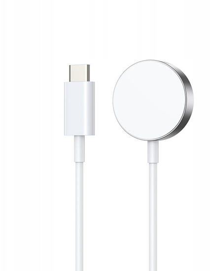 Изображение BWOO adowarka bezprzewodowa 5W PD WL-18 magnetyczna biaa