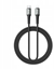 Picture of BWOO kabel Pleciony USB-C - Lightning 2m 30W czarny