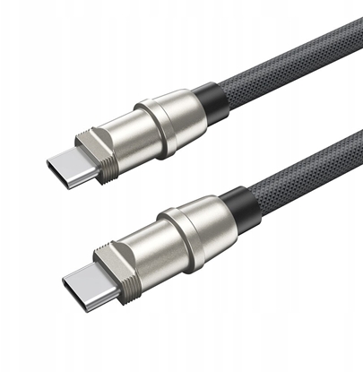 Picture of BWOO kabel Smycz USB-C - Lightning 0,3m 27W zawieszka