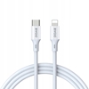 Picture of BWOO kabel USB-C - Lightning 1m 27W ABS + TPE X283 C-L biay